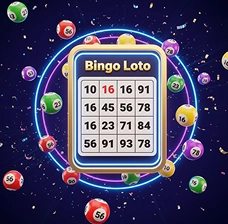 Лото Март — игра Bingo Loto онлайн