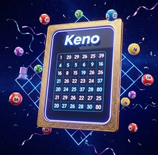 Лото Март — классическая игра Keno онлайн