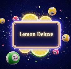 Лото Март — слот Lemon Deluxe онлайн