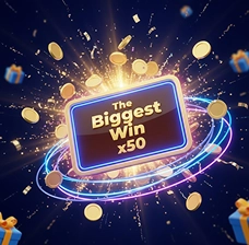 Лото Март — Biggest Win x50 с крупным выигрышем